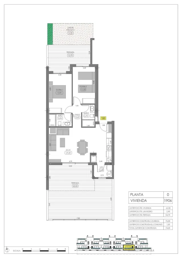 Nuevos Bungalows en La Finca Golf, Algorfa – Lujo y Naturaleza en la Costa Blanca — 16