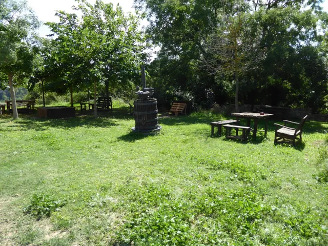 VENTA MASIA EN TOUS CON PISCINA Y ERMITA!! — 16