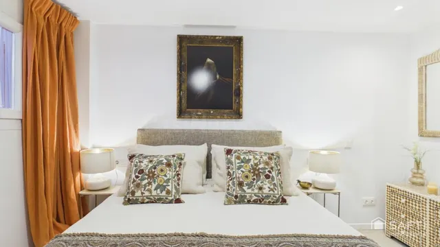 Espectacular vista al mar – Apartamento reformado de alta gama — 26