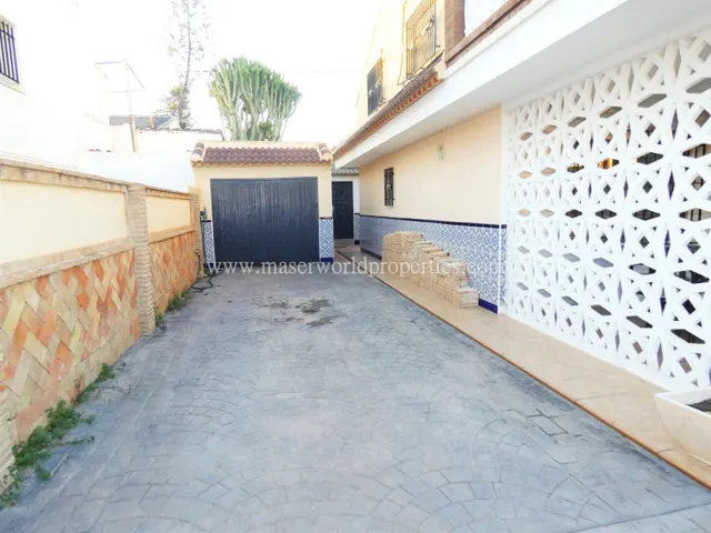 Chalet en venta en zona playa de Bahia en Puerto de Mazarron — 12