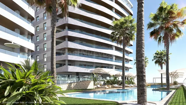 Apartamento 2 habitaciones 97m² en venta - 1ª linea del mar  - foto 5