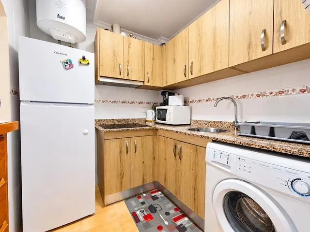 Apartamento con piscina cerca de la playa en Santa Pola — 6