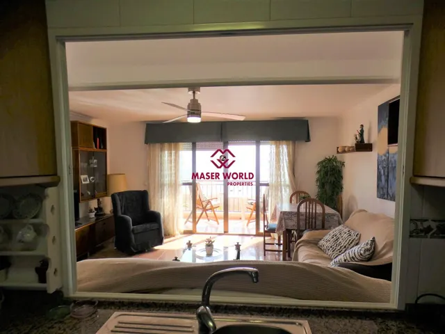 Apartamento en venta en 1ª linea en Puerto de Mazarron — 23