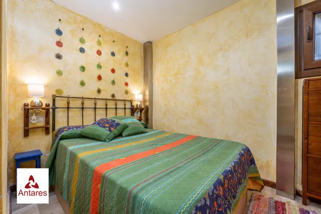 Espectacular casa con vistas directas a la Alhambra y Licencia Turística Activa en el Albaicín — 49