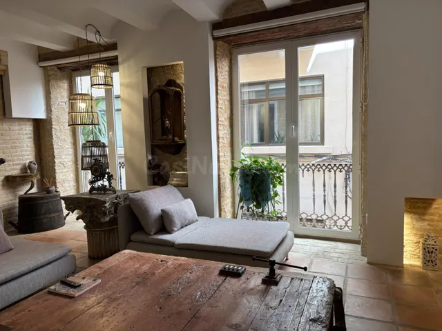 Piso de lujo en el centro histórico de Valencia se alquila p - foto 5