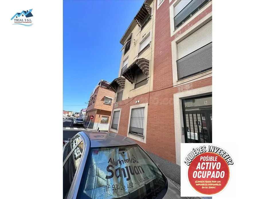 Venta de Piso en Badajoz