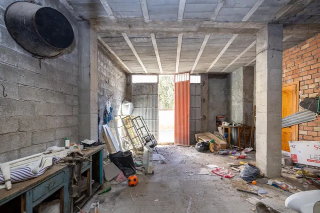 SE VENDE AMPLIO PISO EXTERIOR EN DÚRCAL GRANADA INCLUYE LOCAL — 26