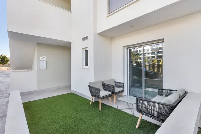 Planta baja 2 habitaciones 88m² en venta - EL RASO — 18