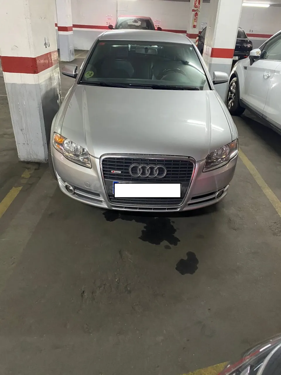 PLAZA DE PARKING EN VENTA EN EL CENTRO (JUNTO PLAZA CATALUÑA)