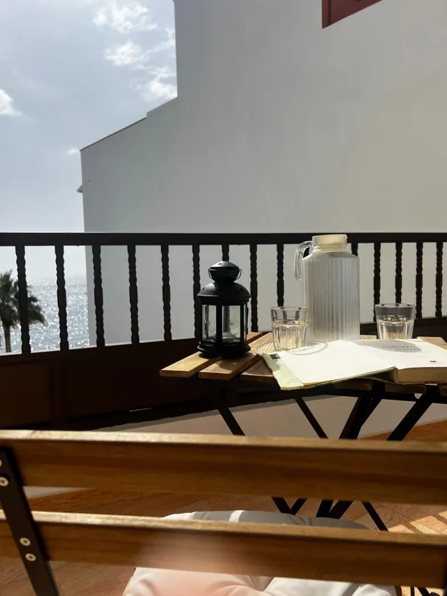 Alquiler en Candelaria con vistas al mar. — 12