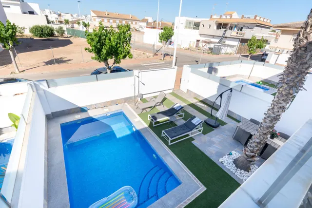 Villa 3 habitaciones 111m² en venta - El salero — 35
