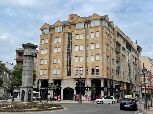 VENTA PISO ZONA CENTRO DE PONFERRADA