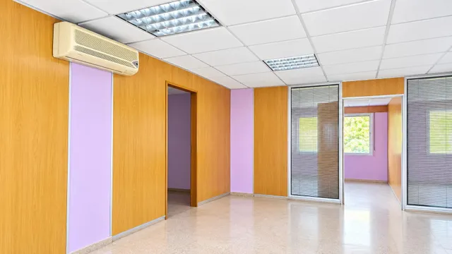 ESPECTACULAR ENTREPLANTA DE OFICINAS DE 314 M2 — 13