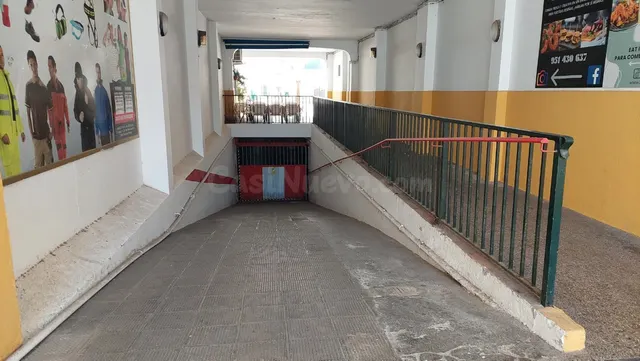 Garaje 12m² en venta - Centro — 4