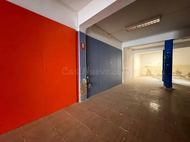 Local comercial 130m² en venta - Castalia