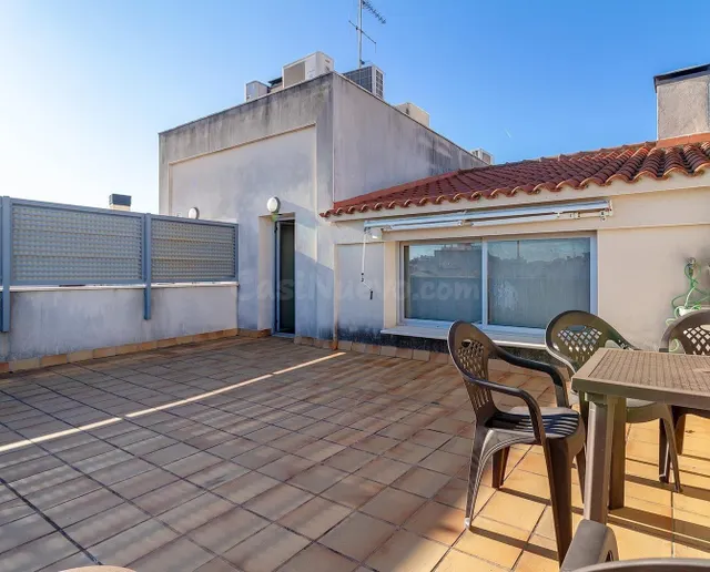 Ático dúplex ¡Oportunidad en Mataró!