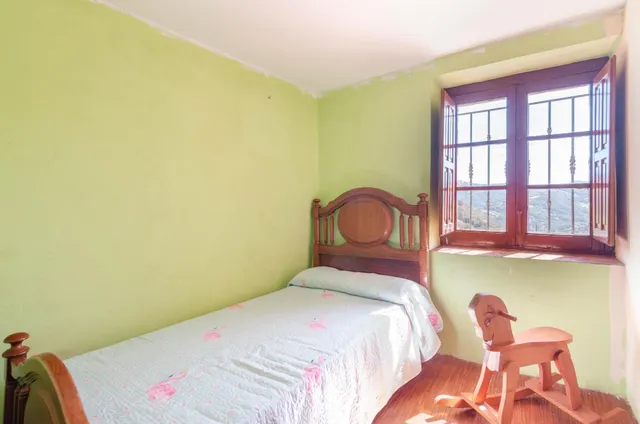 Una casa con esencia asturiana, naturaleza y vistas al Aramo y al Angliru — 18