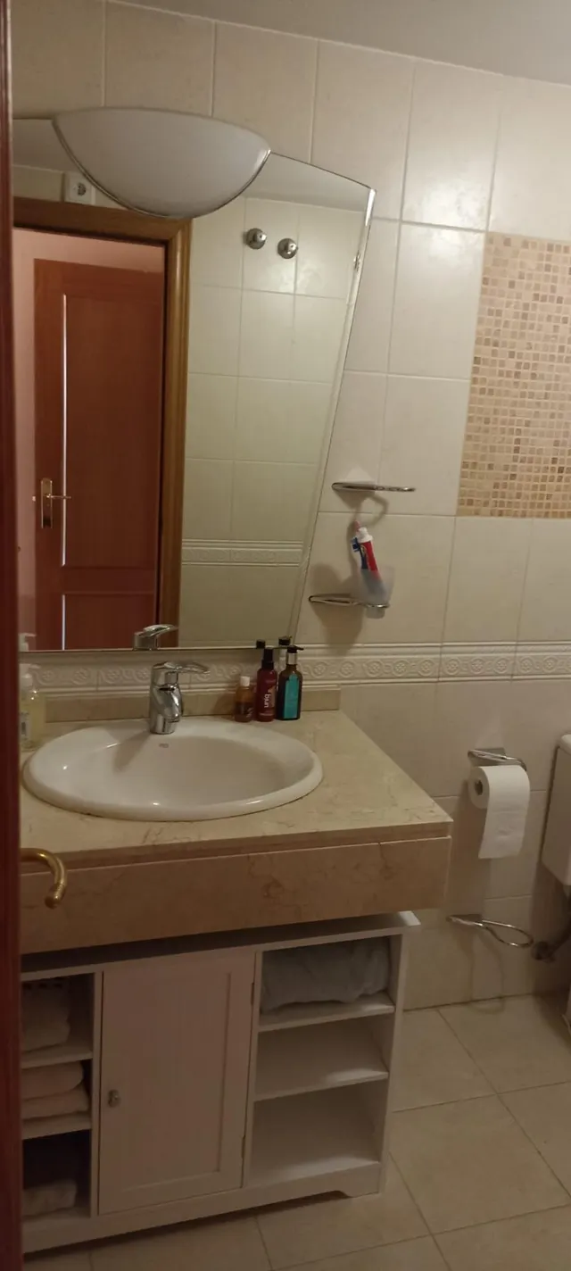 ALQUILER DE FABULOSO PISO CON PLAZA DE GARAJE — 20