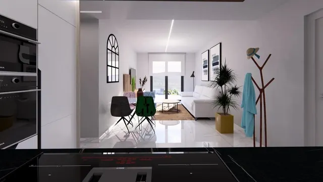 Bungalow 2 habitaciones 96m² en venta - Comunidad valenciana — 12