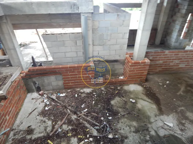 CHALET EN CONSTRUCCIÓN. ALBAIDA. — 23