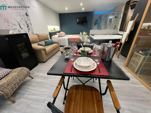 APARTAMENTO LOFT EN UBRIQUE (CÁDIZ) - ZONA CASCO ANTIGUO — 3