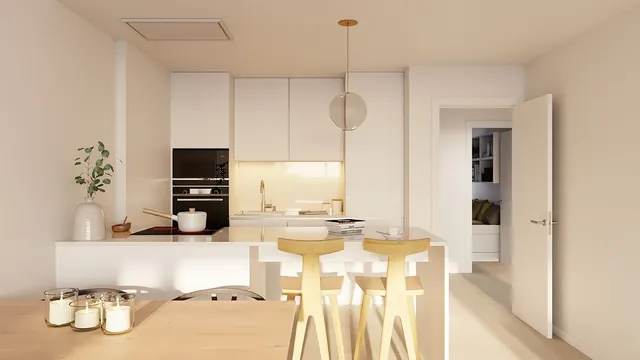 Apartamento 4 habitaciones 268m² en venta - Playa la alcaidesa — 12