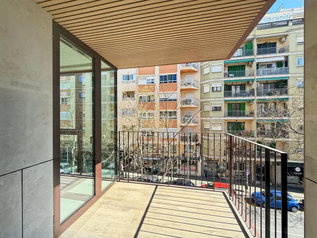 Apartamento de Obra Nueva de 1 Dormitorio con Piscina, Gimna - foto 5