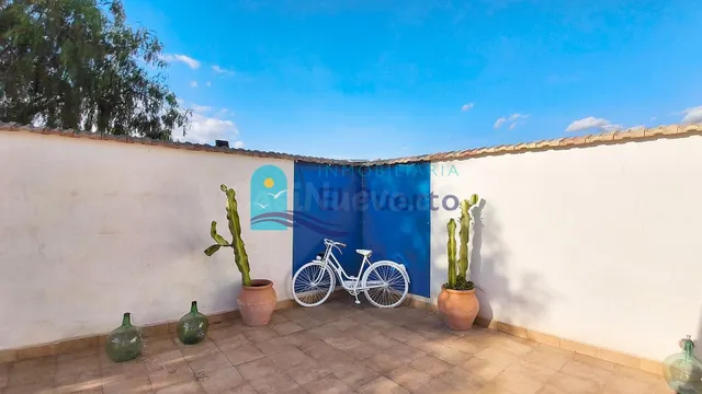 Casa de campo reformada con gran terreno y vistas a la montaña en los muñoces – ref. 2132 — 4