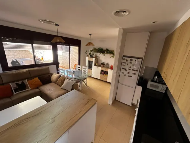 Acogedor Piso en Vinaròs con Terraza y Piscina zona (Boveral - foto 5