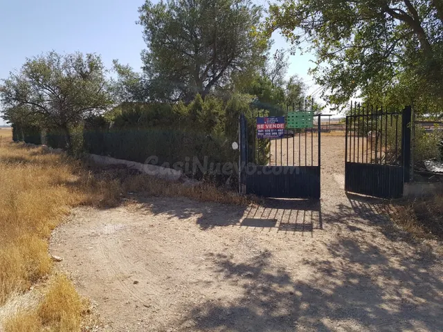 Solar 14000m² en venta - Tomelloso - foto 4
