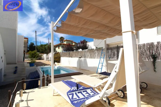 ¡IMPRESIONANTE CHALET INDEPENDIENTE CON PISCINA, JACUZZI, SA - foto 5