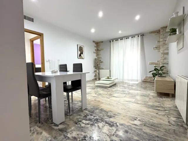 PISO DE ALQUILER DOS habitaciones EN DON BENINTO — 6
