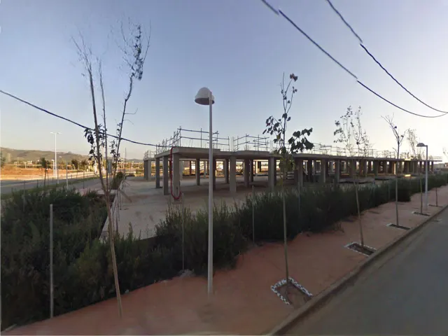 Edificio en construcción — 4