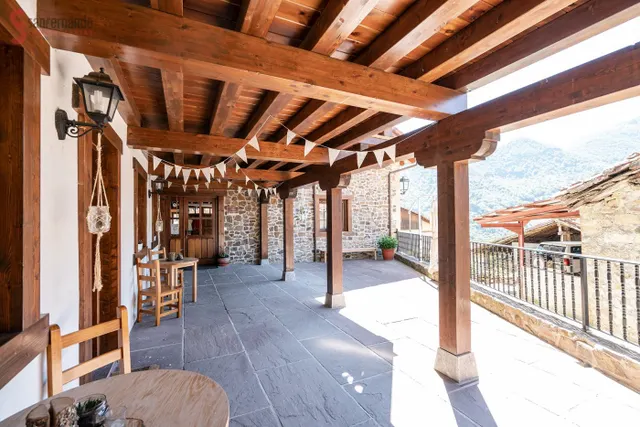 Se vende albergue equipado completamente en la Vega de Liébana — 9