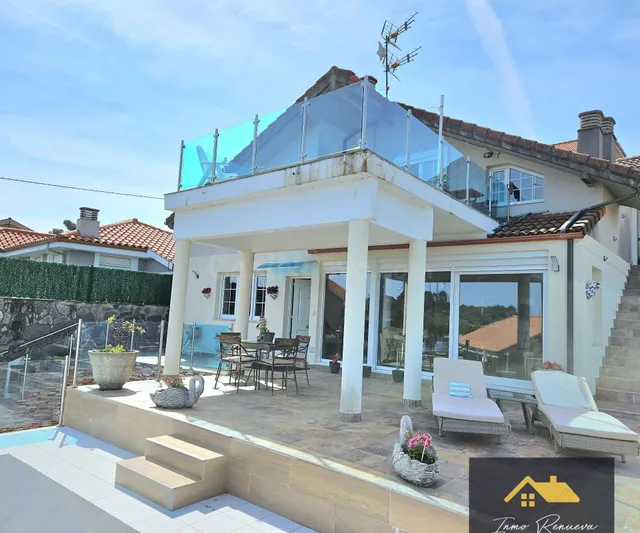 Se vende Chalet Independiente con vistas espectaculares a la