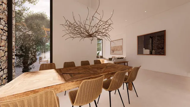 Excellente villa nueva cerca de Moraira — 4