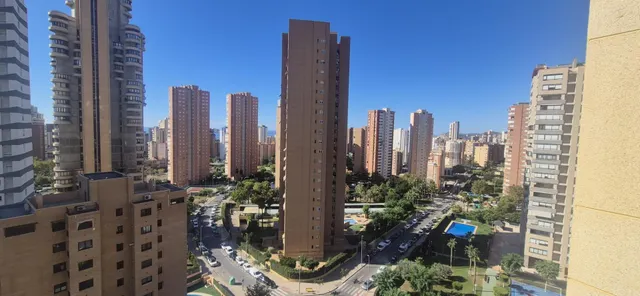 Moderno piso en Benidorm, Zona Juzgados