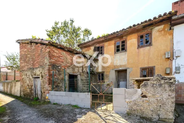 CASA PARA REFORMA INTEGRAL CON PROYECTO DE REHABILITACIÓN EN