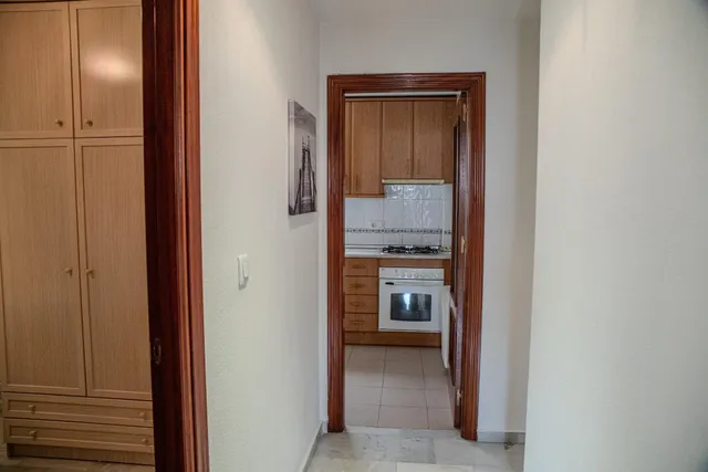 PISO EN CALLE EMILIA PARDO BAZAN 8 — 8