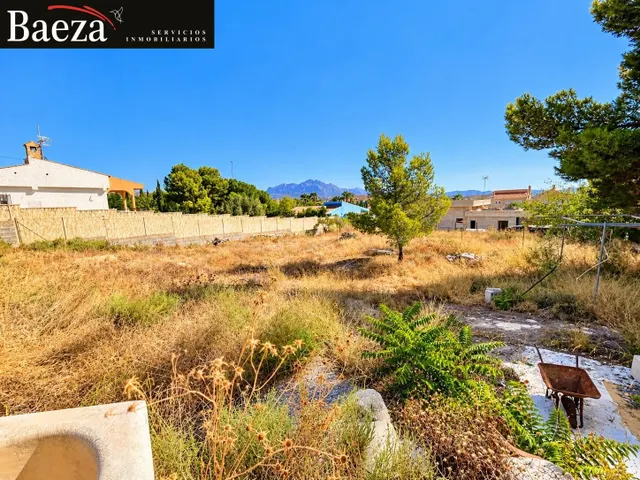 PARCELA URBANA EN RÍO PARK – MUTXAMEL | IDEAL PARA PROYECTAR TU VIVIENDA — 3