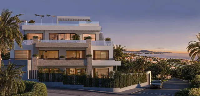 Fantástica vivienda a solo 220m de la playa — 15