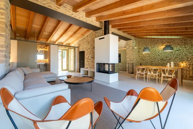 Espectacular casa a Palau Saverdera - foto 5