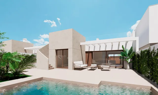 Villa 3 habitaciones 102m² en venta - Serena Golf — 24