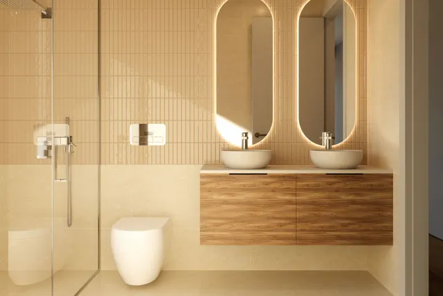 Villa 3 habitaciones 270m² en venta - Camporrosso village — 30