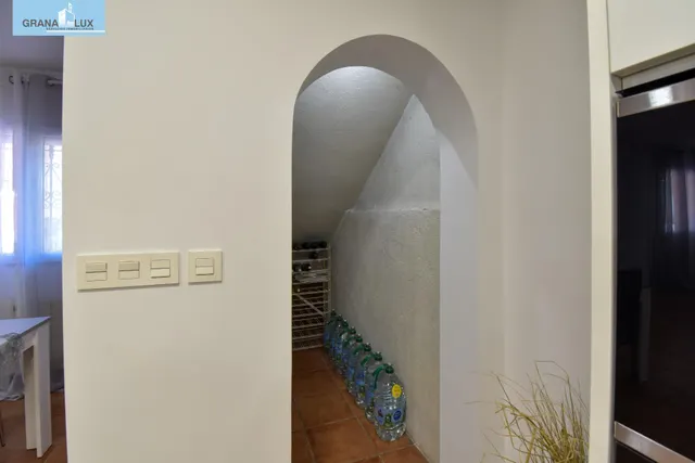 Espectacular chalet de lujo en El Puntal — 22