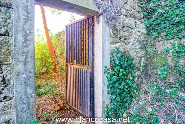¡¡CASA + FINCA de 9916 M2 + HÓRREO para REFORMAR por 68.990 €!! — 12