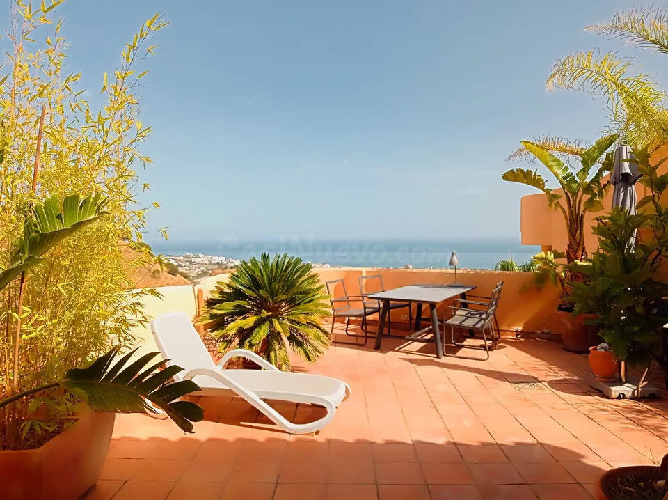 Ático Dúplex 2 habitaciones 130m² en venta - Riviera del sol