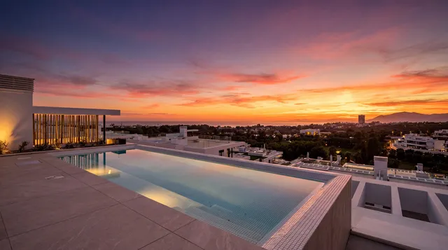 Ático Dúplex 2 habitaciones 130m² en venta - Marbella — 6