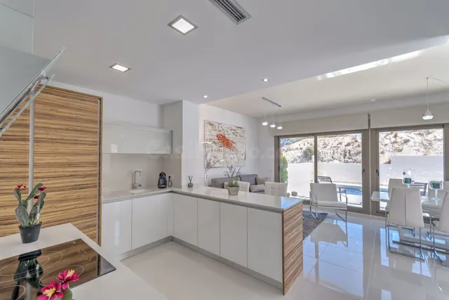 VILLAS INDEPENDIENTES CONSTRUIDAS EN UNA O DOS PLANTAS CON P - foto 4