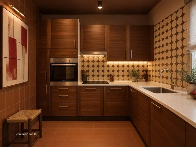 Exclusiva vivienda de 3 dormitorios con terraza en Majadahonda Centro — 2